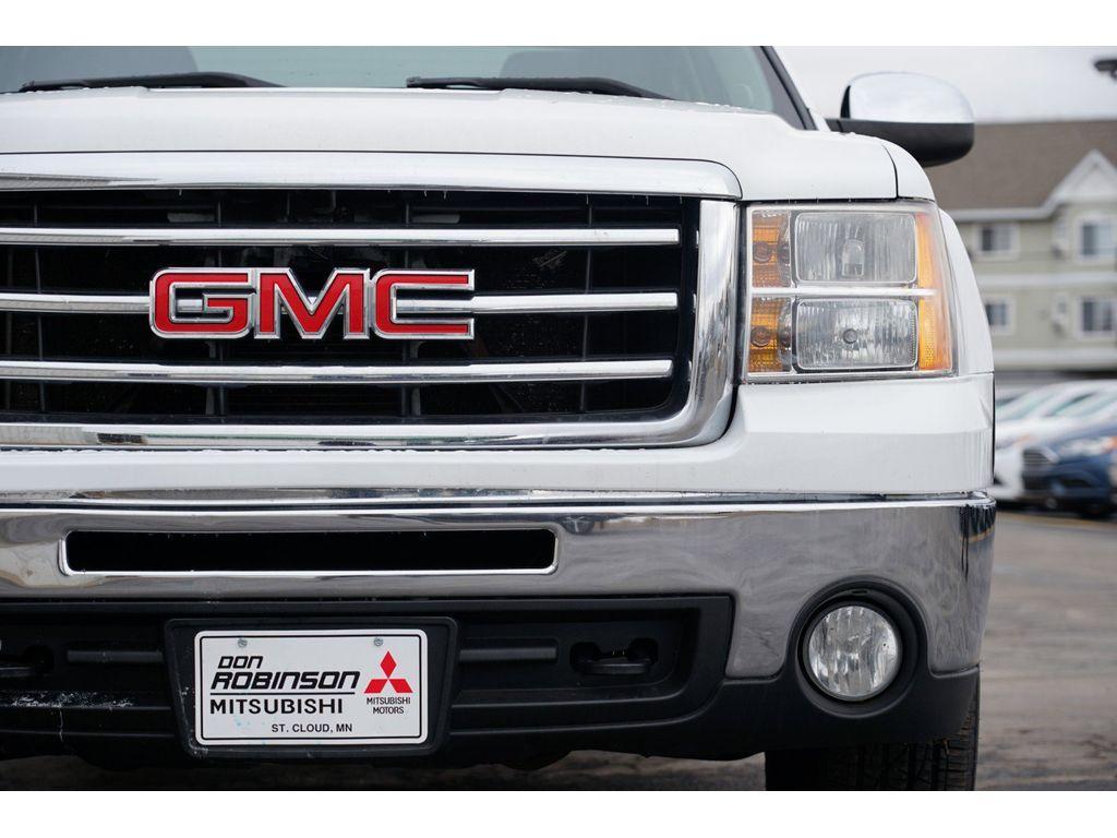 used 2013 GMC Sierra 1500 car, priced at $11,999