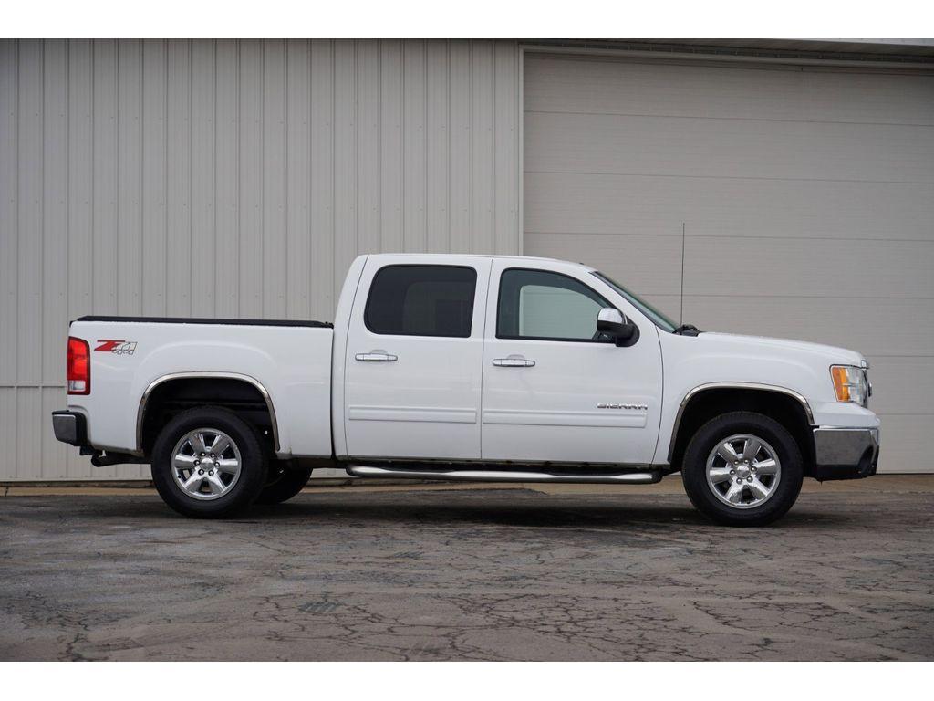 used 2013 GMC Sierra 1500 car, priced at $11,999