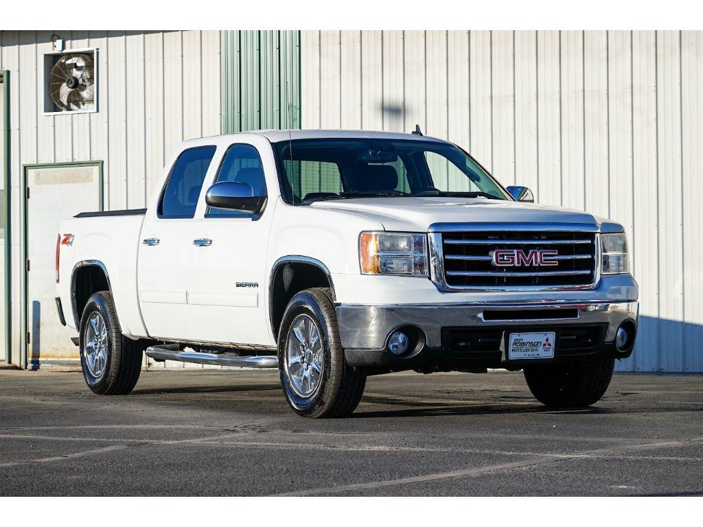 used 2013 GMC Sierra 1500 car, priced at $11,999