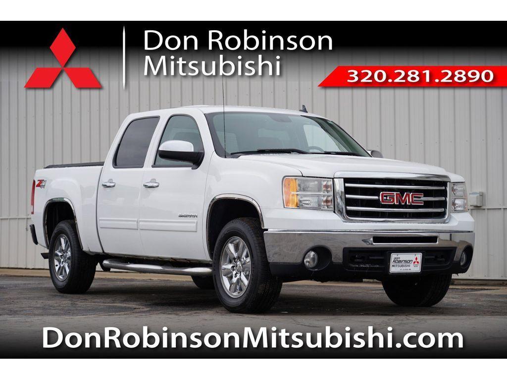 used 2013 GMC Sierra 1500 car, priced at $11,999