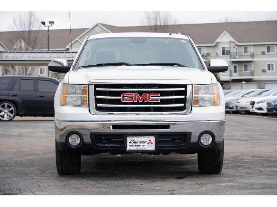 used 2013 GMC Sierra 1500 car, priced at $11,999