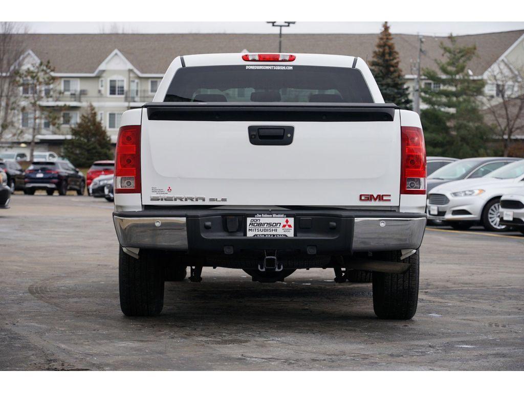 used 2013 GMC Sierra 1500 car, priced at $11,999