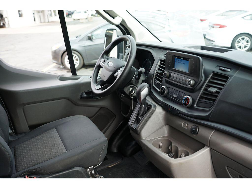 used 2023 Ford Transit-250 car, priced at $37,999