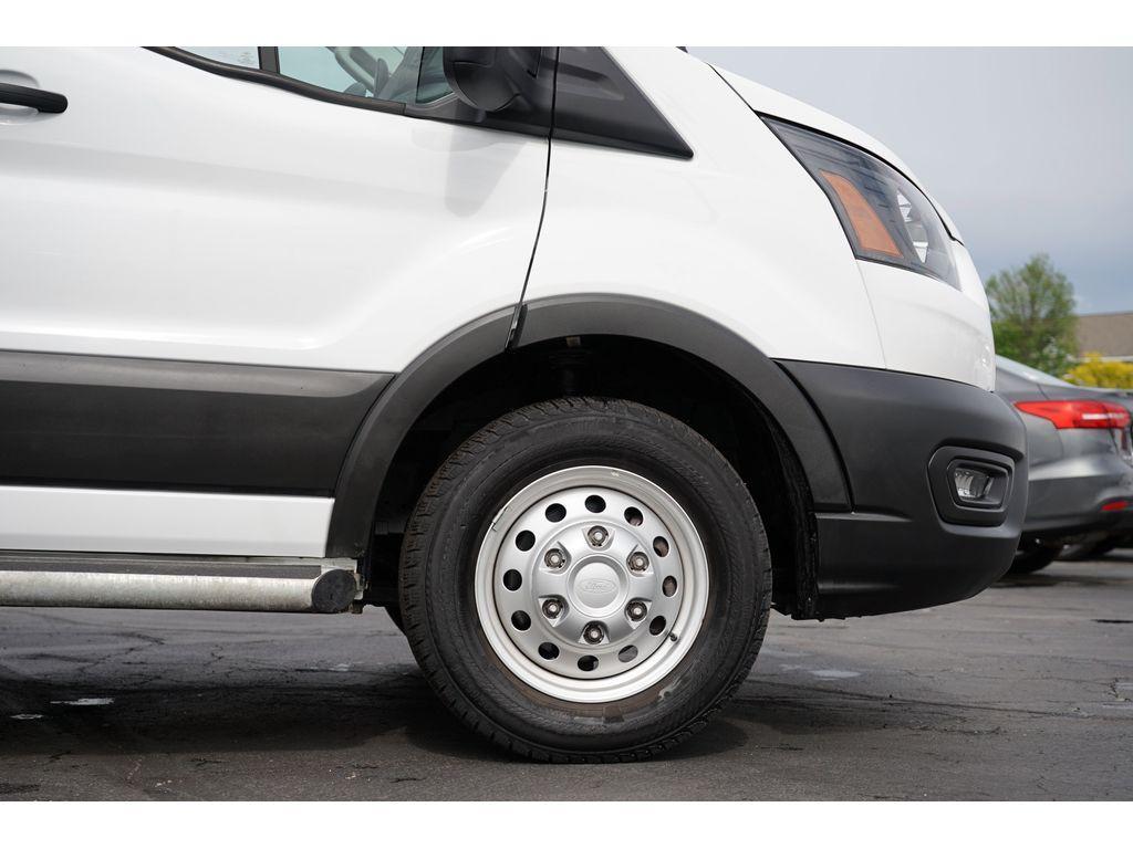 used 2023 Ford Transit-250 car, priced at $37,999