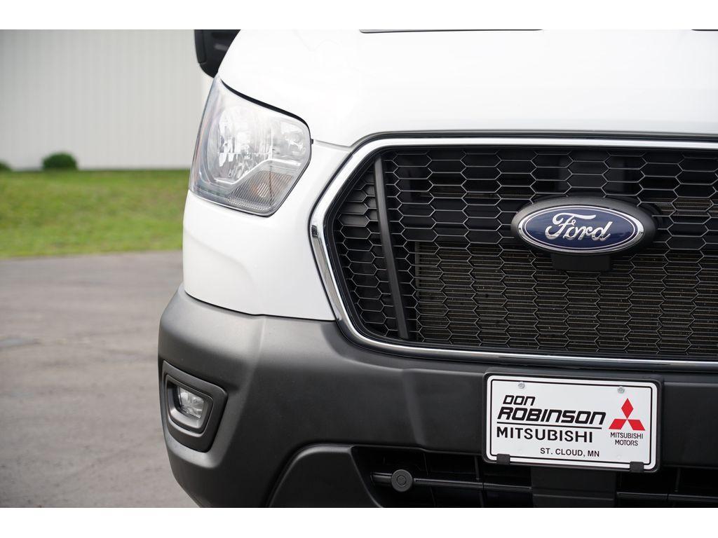 used 2023 Ford Transit-250 car, priced at $37,999