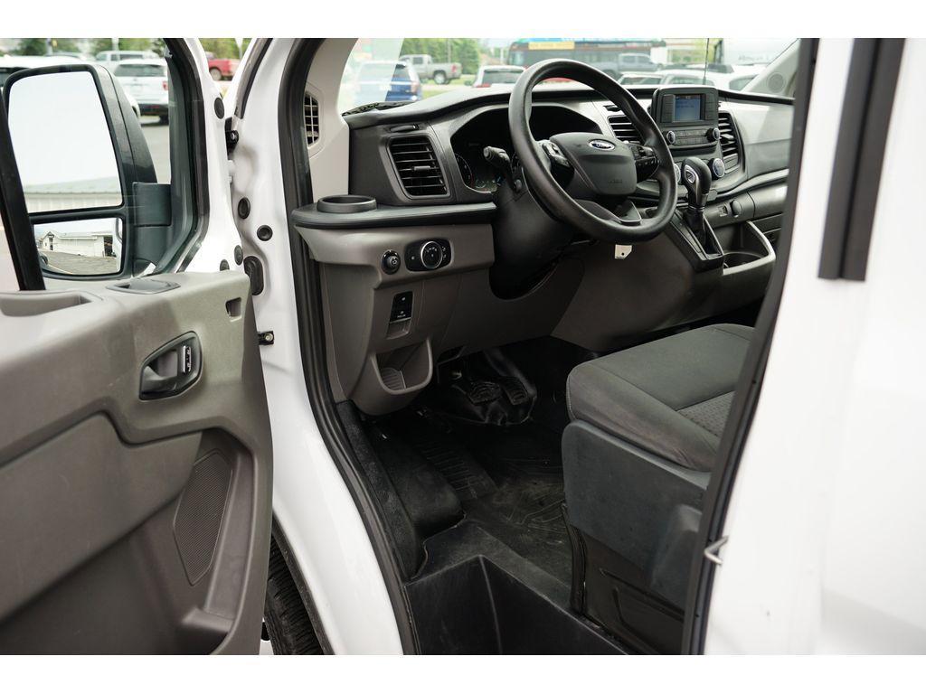 used 2023 Ford Transit-250 car, priced at $37,999