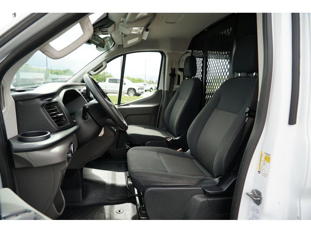 used 2023 Ford Transit-250 car, priced at $37,999