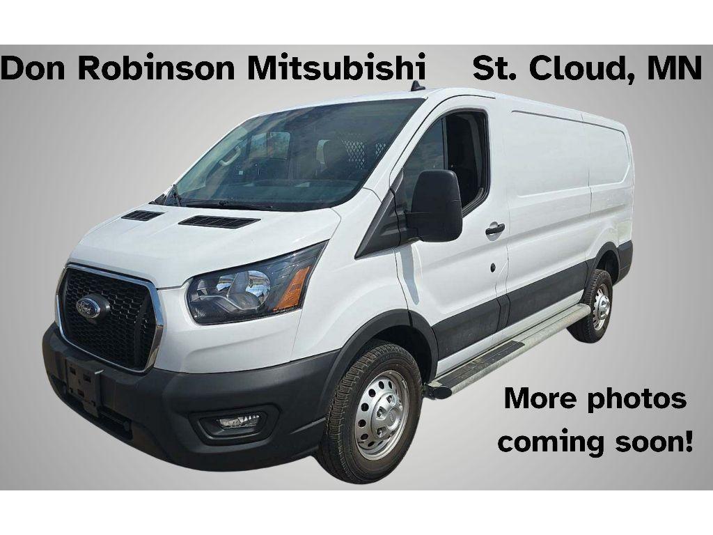 used 2023 Ford Transit-250 car, priced at $37,999