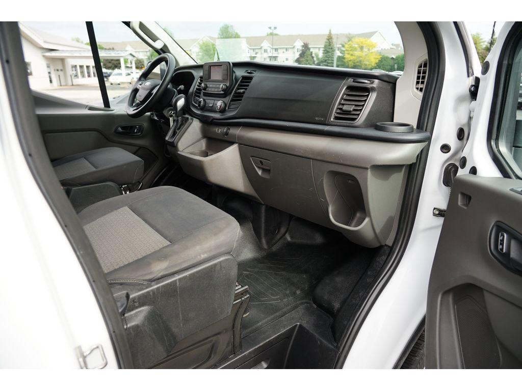 used 2023 Ford Transit-250 car, priced at $37,999