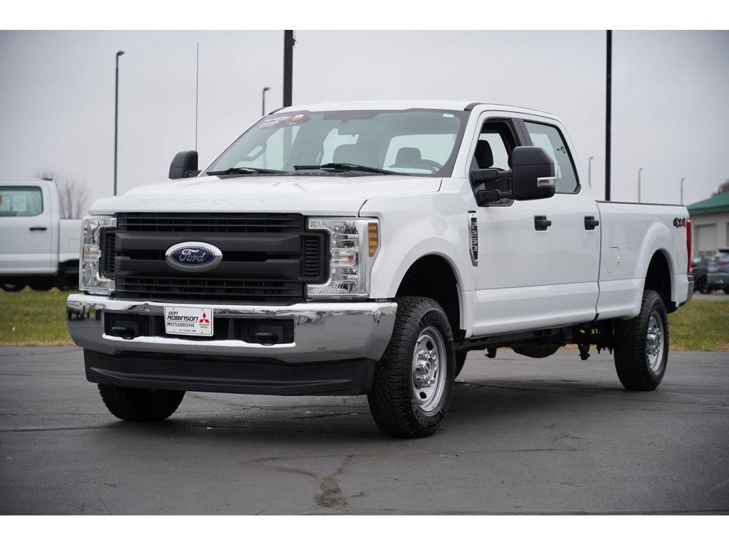used 2019 Ford F-250 car, priced at $30,999