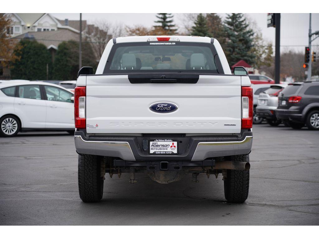 used 2019 Ford F-250 car, priced at $30,999