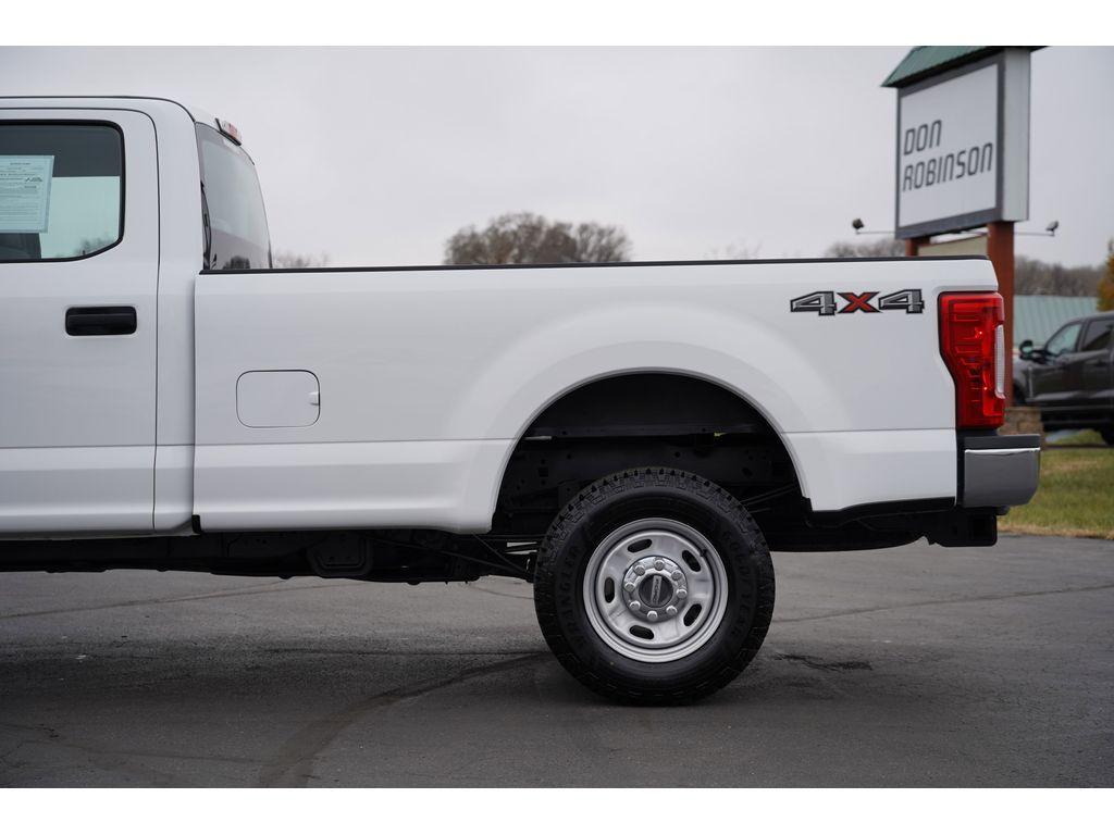 used 2019 Ford F-250 car, priced at $30,999