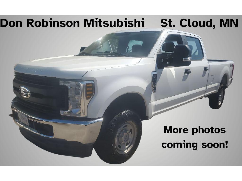 used 2019 Ford F-250 car, priced at $30,999