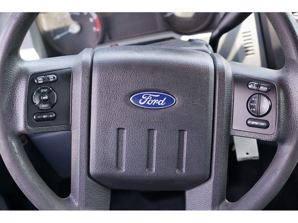 used 2016 Ford F-250 car, priced at $25,999