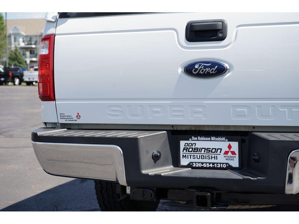used 2016 Ford F-250 car, priced at $25,999
