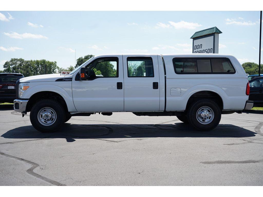 used 2016 Ford F-250 car, priced at $25,999