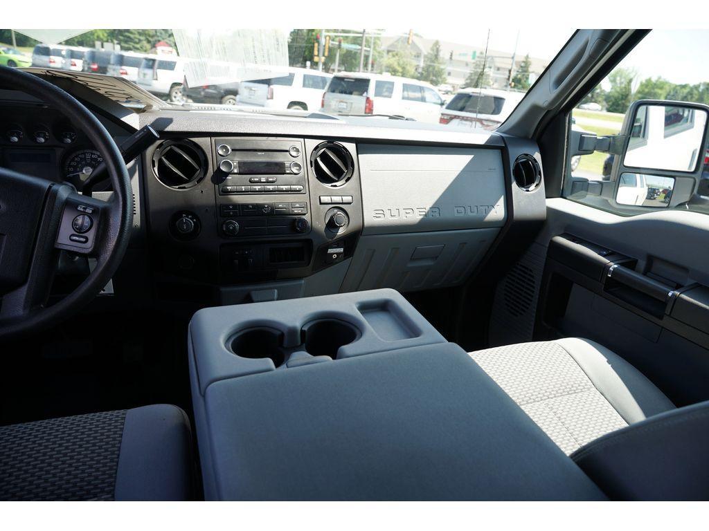 used 2016 Ford F-250 car, priced at $25,999
