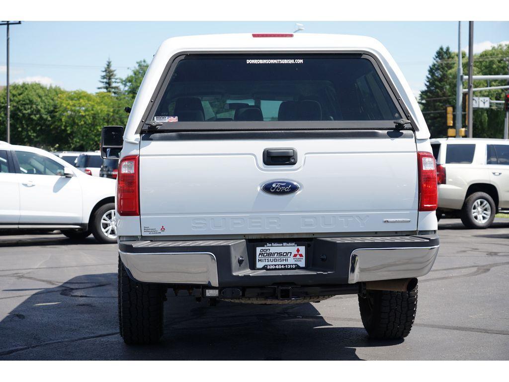 used 2016 Ford F-250 car, priced at $25,999