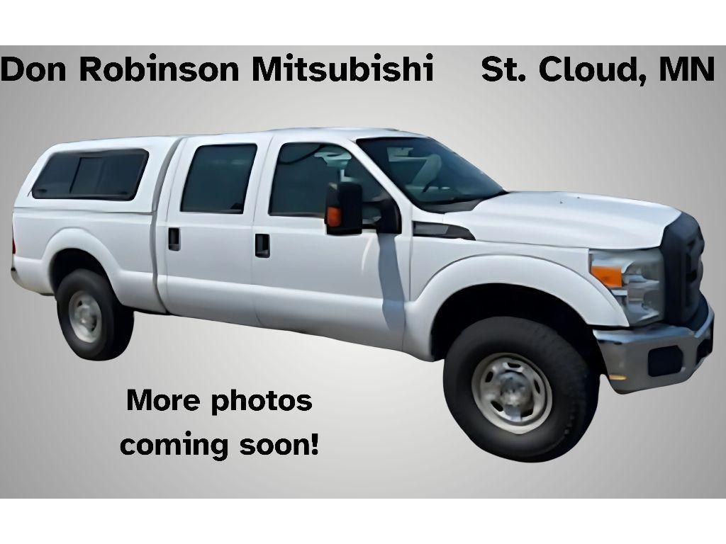 used 2016 Ford F-250 car, priced at $25,999