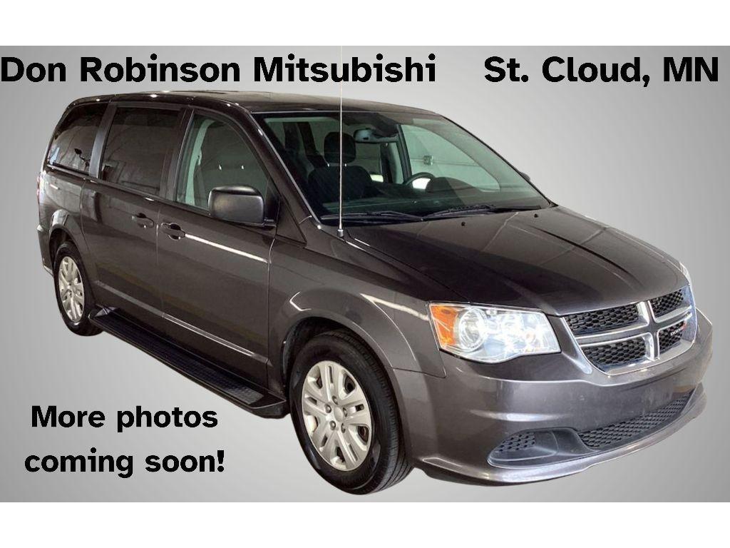used 2019 Dodge Grand Caravan car, priced at $15,999
