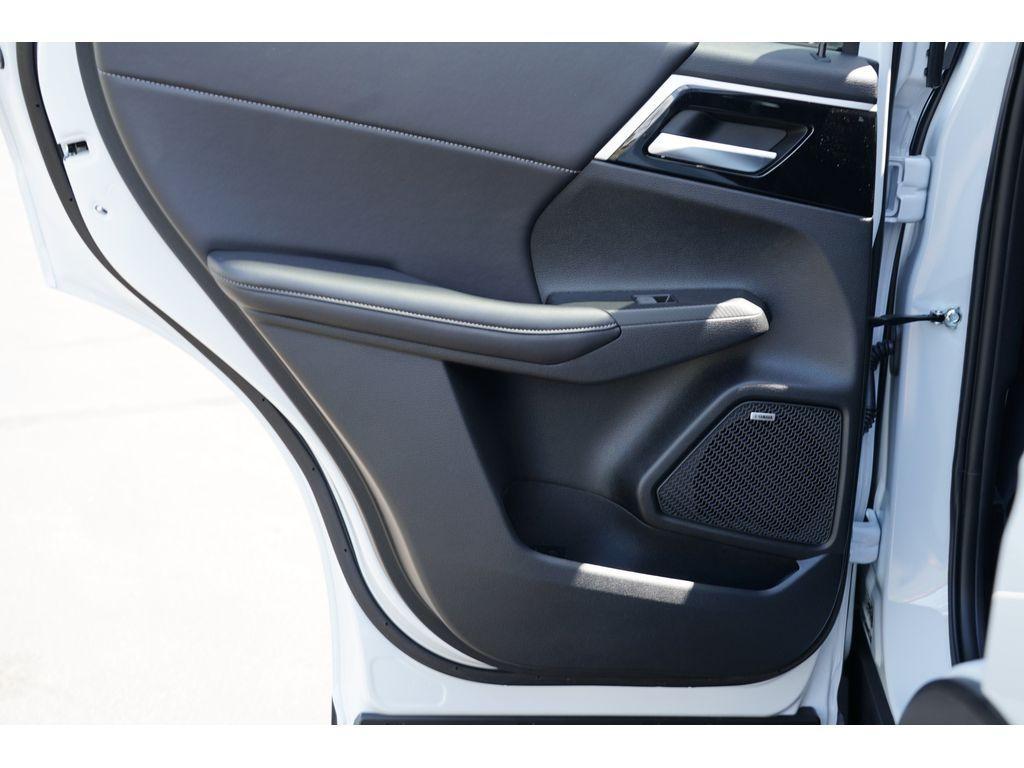 new 2025 Mitsubishi Outlander car, priced at $35,669