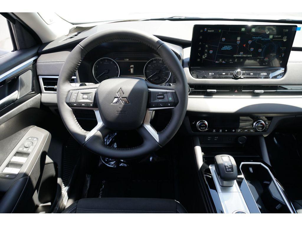 new 2025 Mitsubishi Outlander car, priced at $35,669