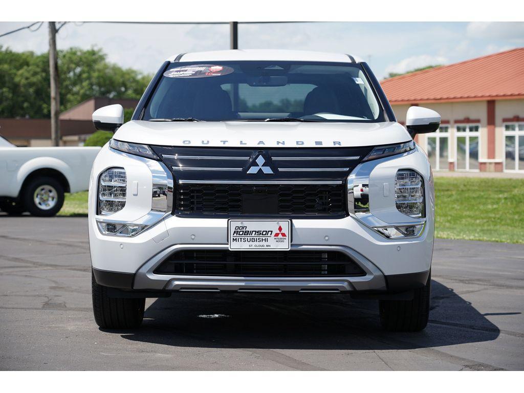 new 2025 Mitsubishi Outlander car, priced at $35,669