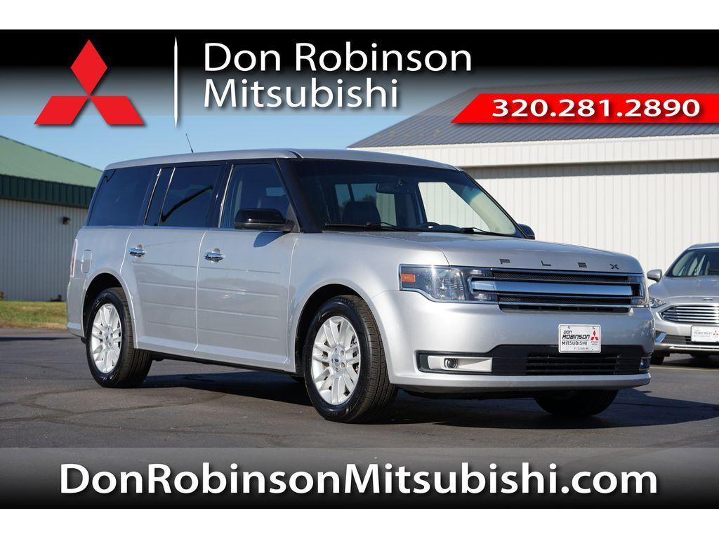 used 2016 Ford Flex car, priced at $15,999