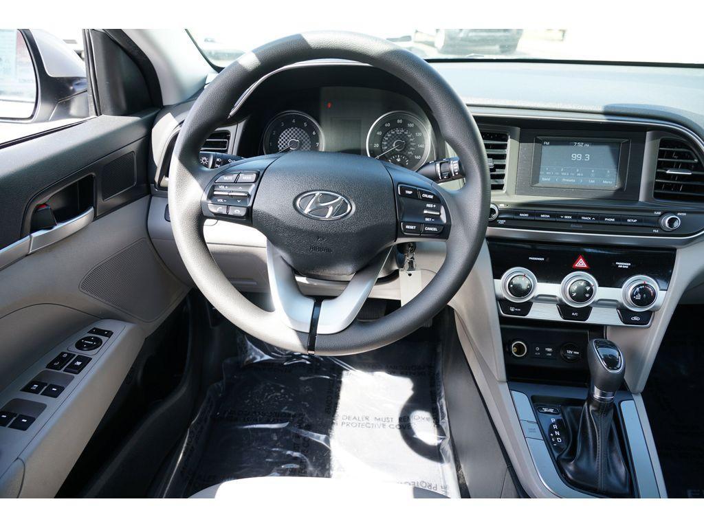 used 2019 Hyundai Elantra car, priced at $18,999