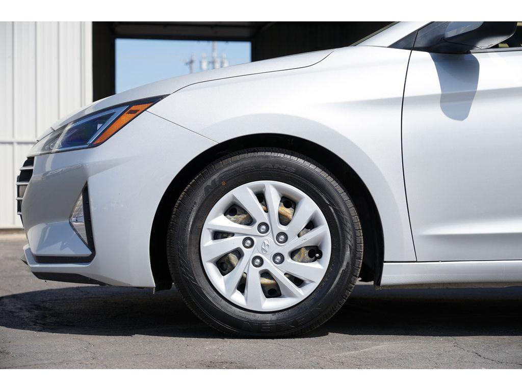 used 2019 Hyundai Elantra car, priced at $18,999