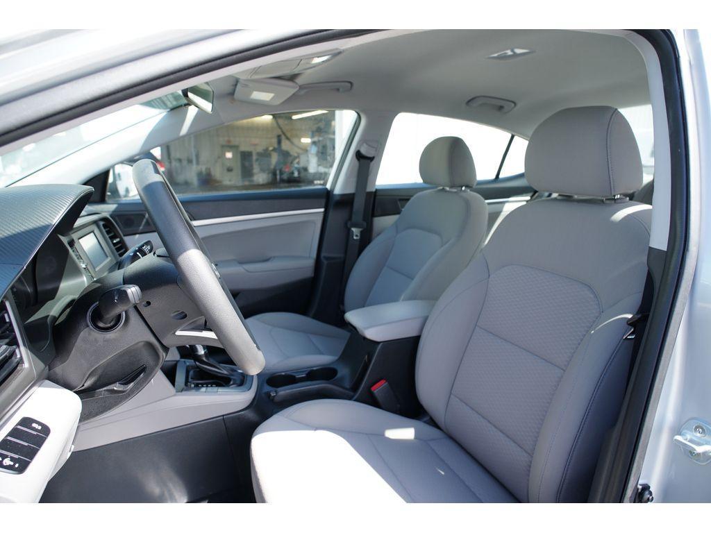 used 2019 Hyundai Elantra car, priced at $18,999