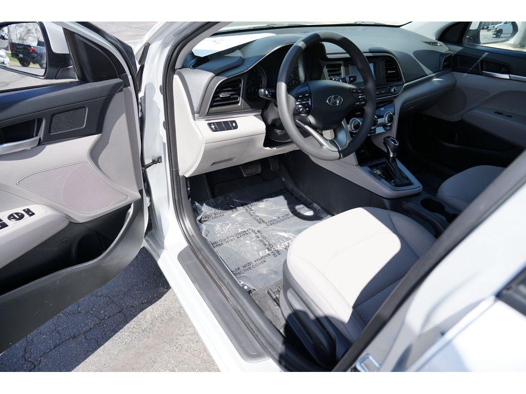 used 2019 Hyundai Elantra car, priced at $18,999
