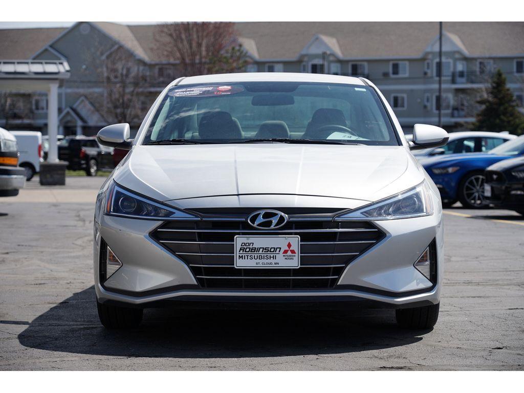 used 2019 Hyundai Elantra car, priced at $18,999