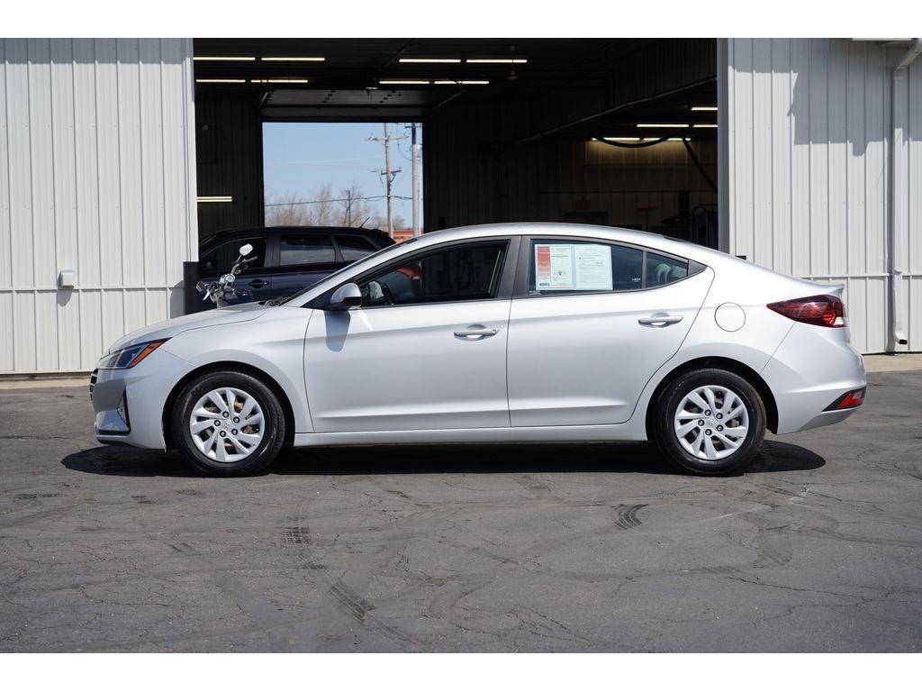 used 2019 Hyundai Elantra car, priced at $18,999