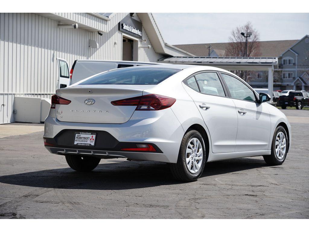 used 2019 Hyundai Elantra car, priced at $18,999