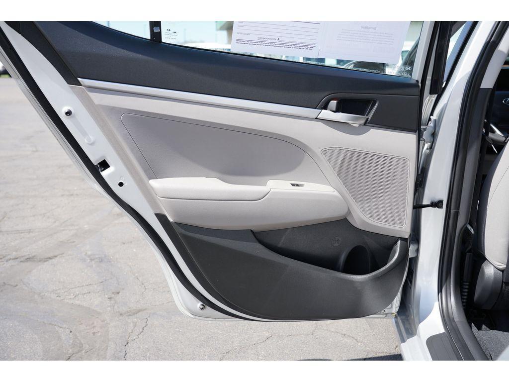 used 2019 Hyundai Elantra car, priced at $18,999