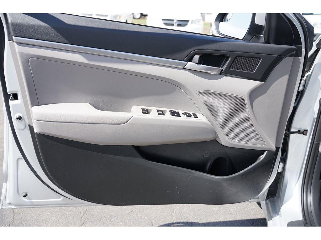 used 2019 Hyundai Elantra car, priced at $18,999