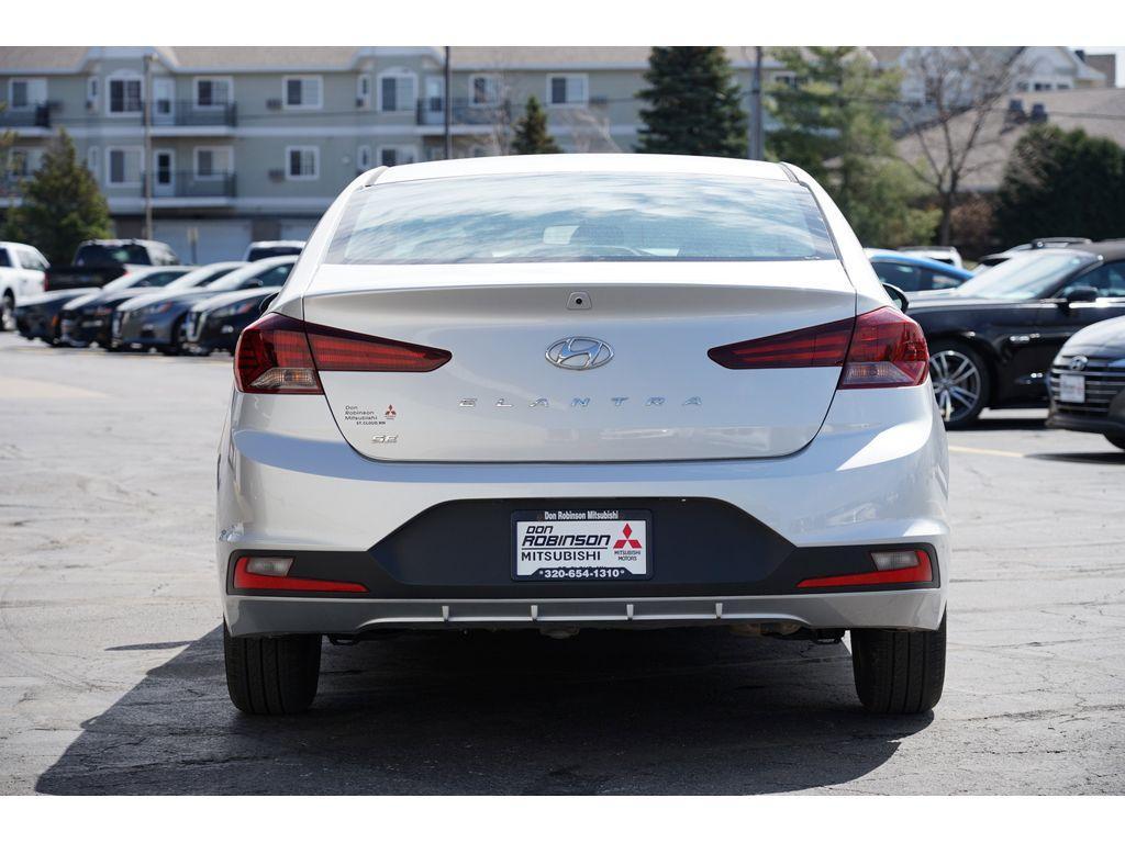 used 2019 Hyundai Elantra car, priced at $18,999