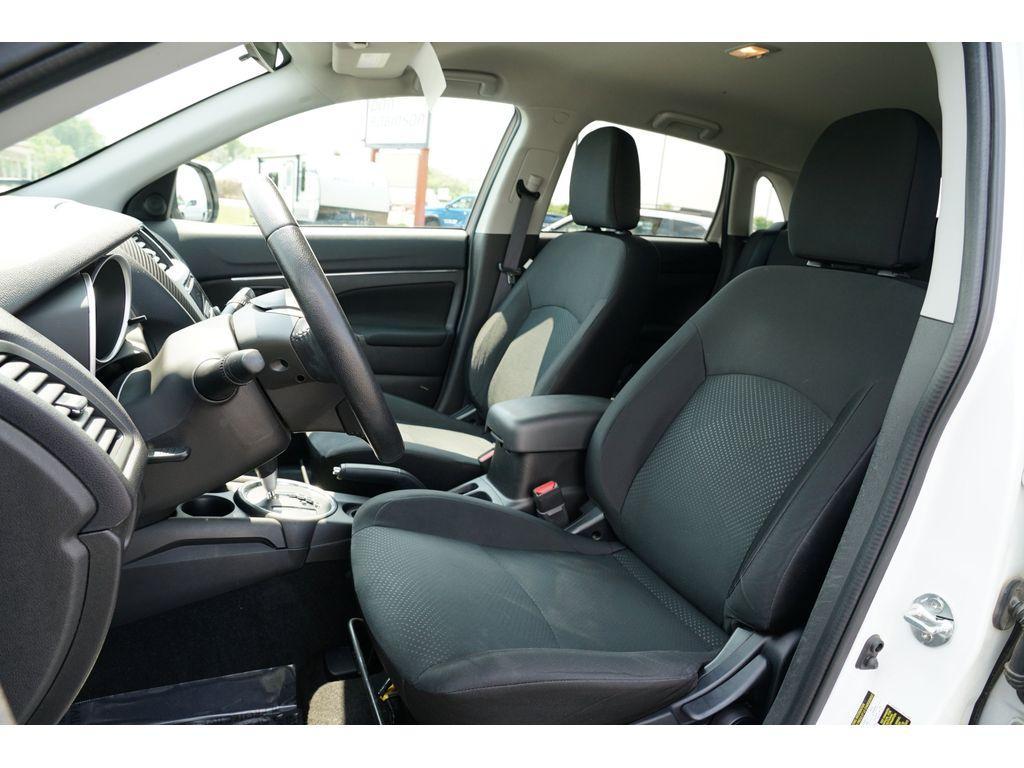 used 2015 Mitsubishi Outlander Sport car, priced at $12,999
