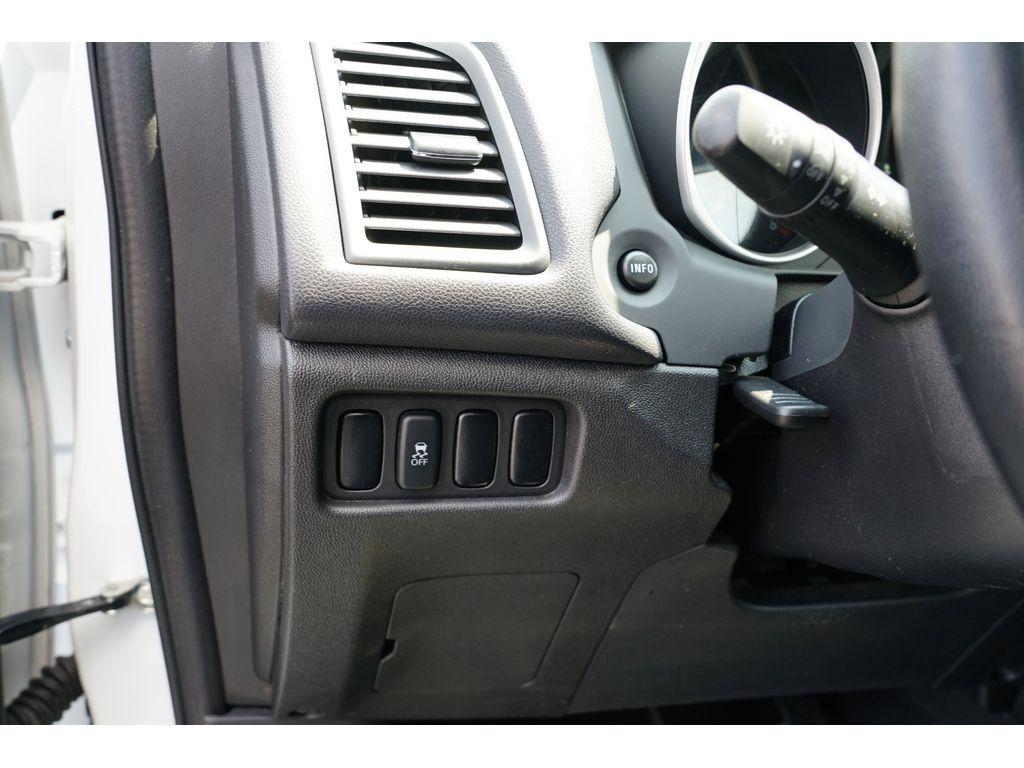 used 2015 Mitsubishi Outlander Sport car, priced at $12,999