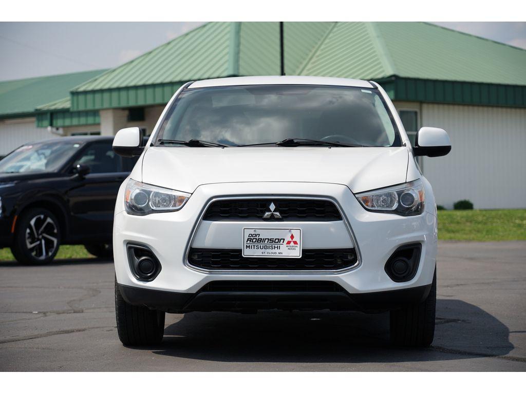 used 2015 Mitsubishi Outlander Sport car, priced at $12,999