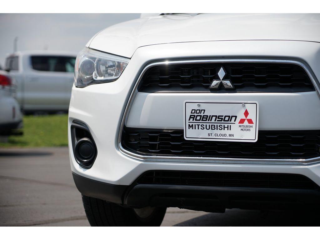 used 2015 Mitsubishi Outlander Sport car, priced at $12,999