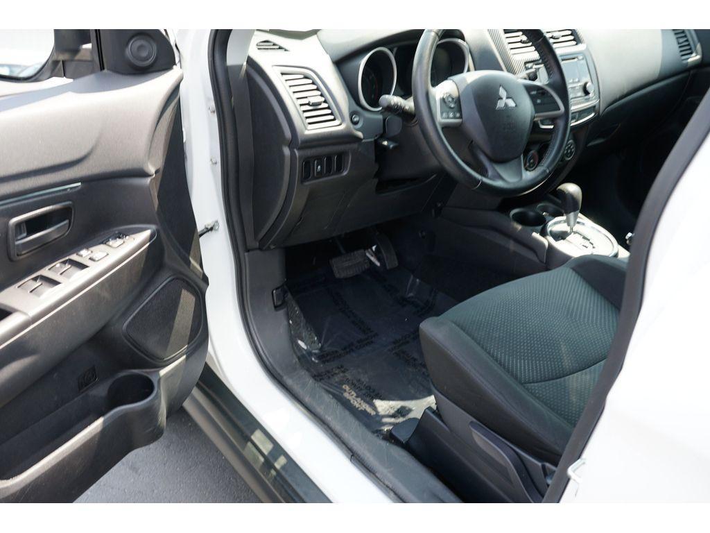 used 2015 Mitsubishi Outlander Sport car, priced at $12,999
