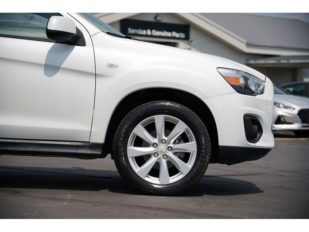 used 2015 Mitsubishi Outlander Sport car, priced at $12,999