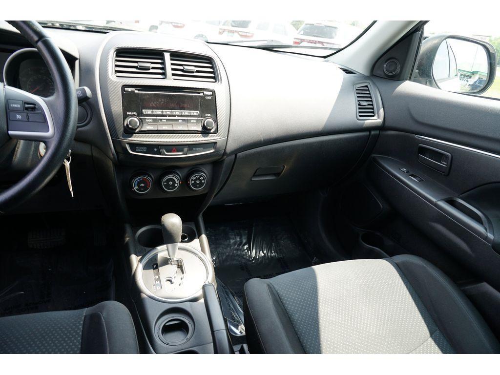 used 2015 Mitsubishi Outlander Sport car, priced at $12,999