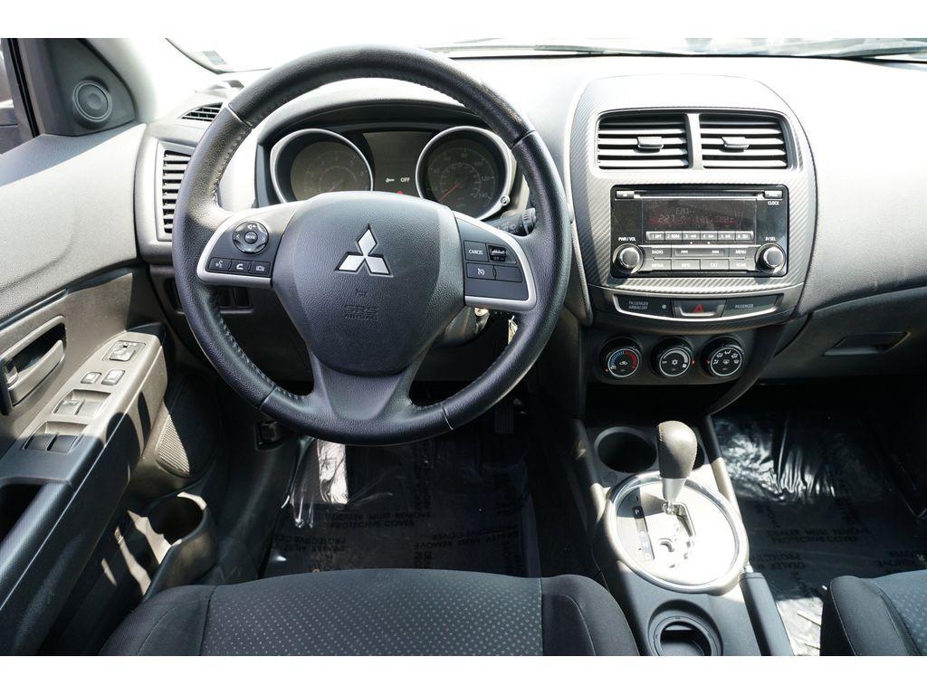 used 2015 Mitsubishi Outlander Sport car, priced at $12,999