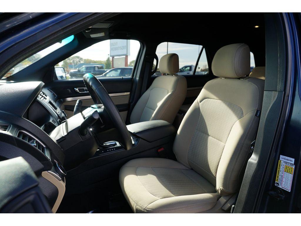 used 2016 Ford Explorer car, priced at $15,999