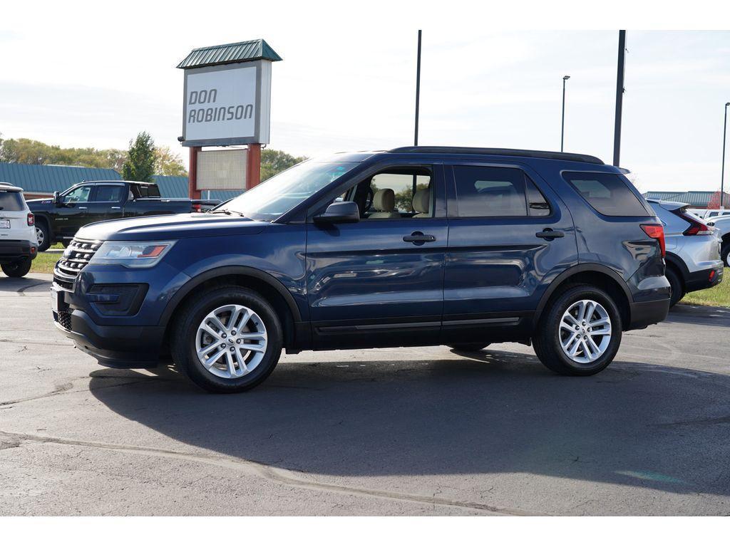 used 2016 Ford Explorer car, priced at $15,999