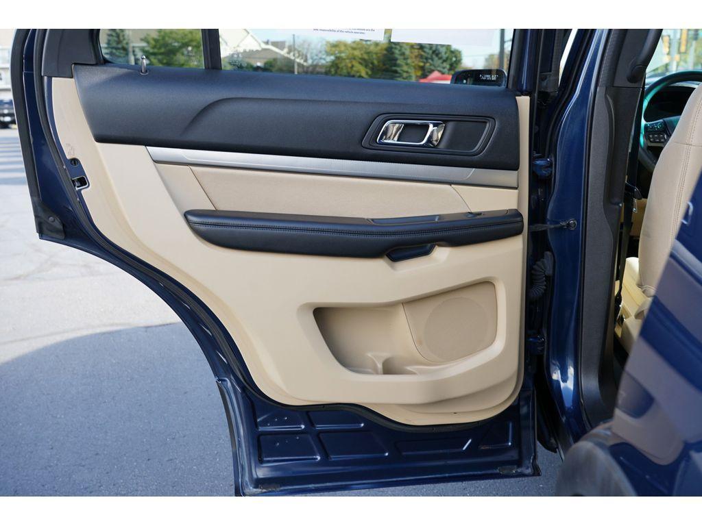 used 2016 Ford Explorer car, priced at $15,999