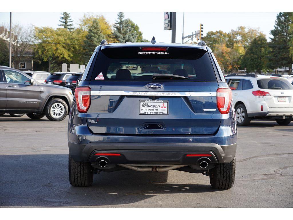 used 2016 Ford Explorer car, priced at $15,999